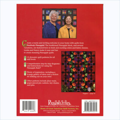 Quilting Books for Every Season — Chatterbox Quilts
