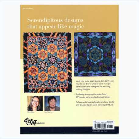 Quilt with Marci Baker - Patterns, Books, Tools, Videos