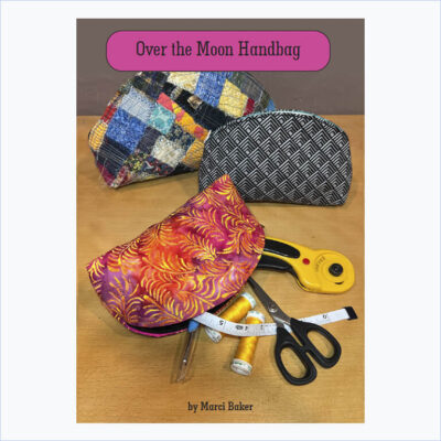 Over the Moon Handbag Pattern