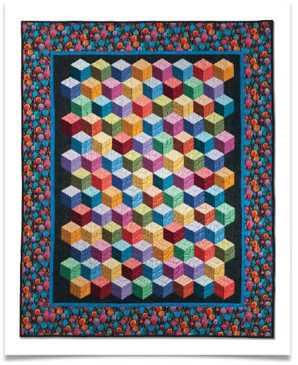 Tumbling Blocks